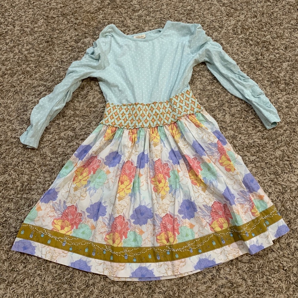 Matilda Jane dress